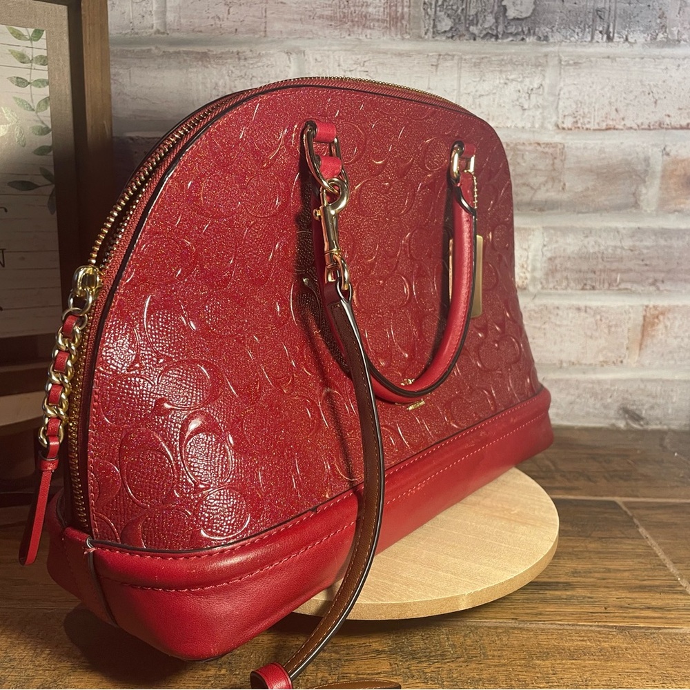 Perfect Condition Signature Coach Bag!!! - Picture 5 of 7